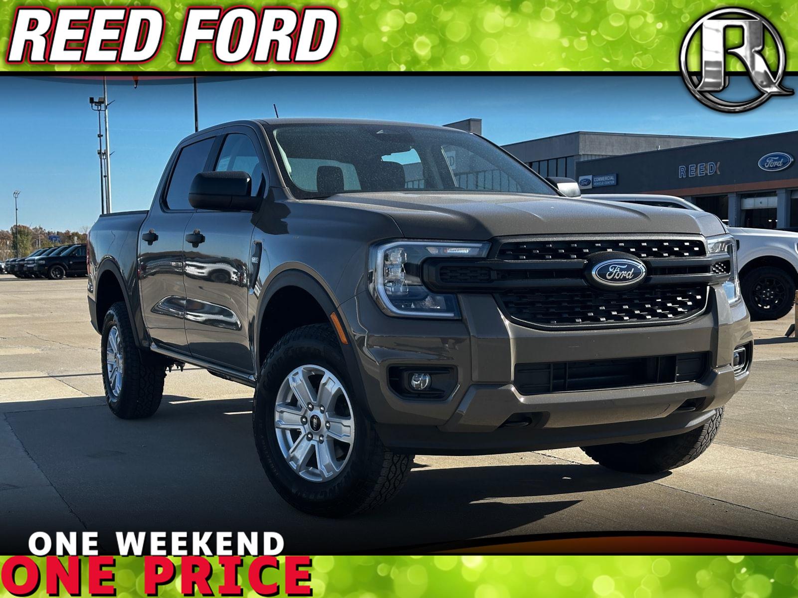 2025 Ford Ranger XL's photo