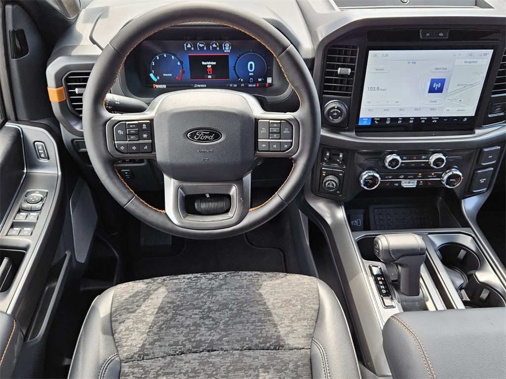 2025 Ford F-150 Tremor photo 7