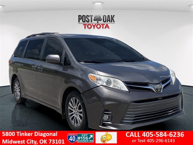 2018 Toyota Sienna