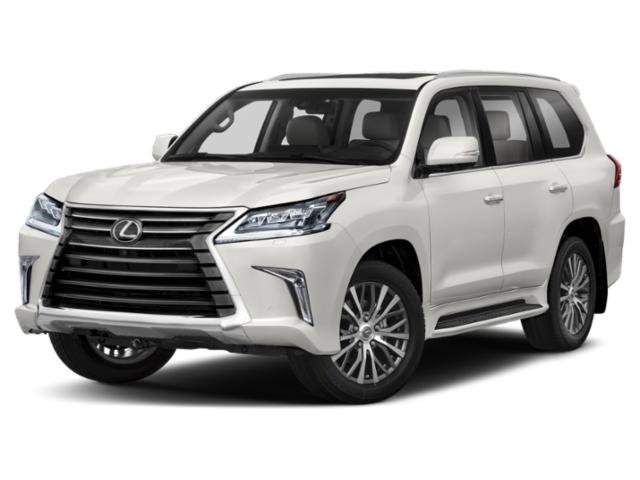 2019 Lexus LX 570's photo