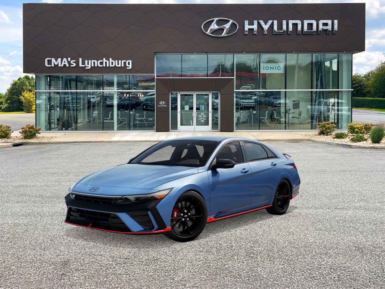 2026 Hyundai Elantra N's photo