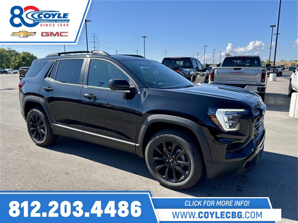 2026 GMC Terrain Elevation's photo