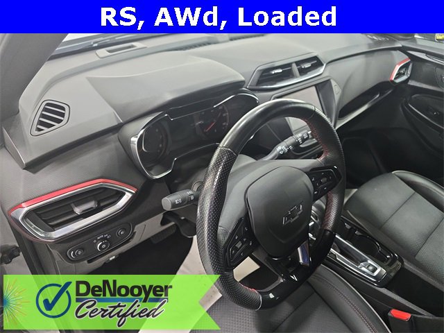 2023 Chevrolet Trailblazer RS photo 14