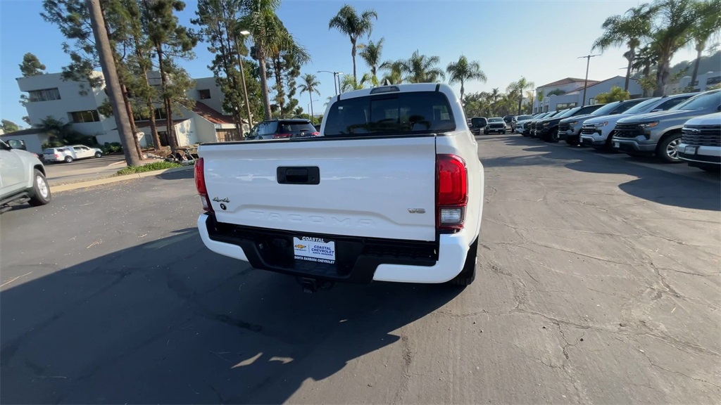2021 Toyota Tacoma SR5 photo 7
