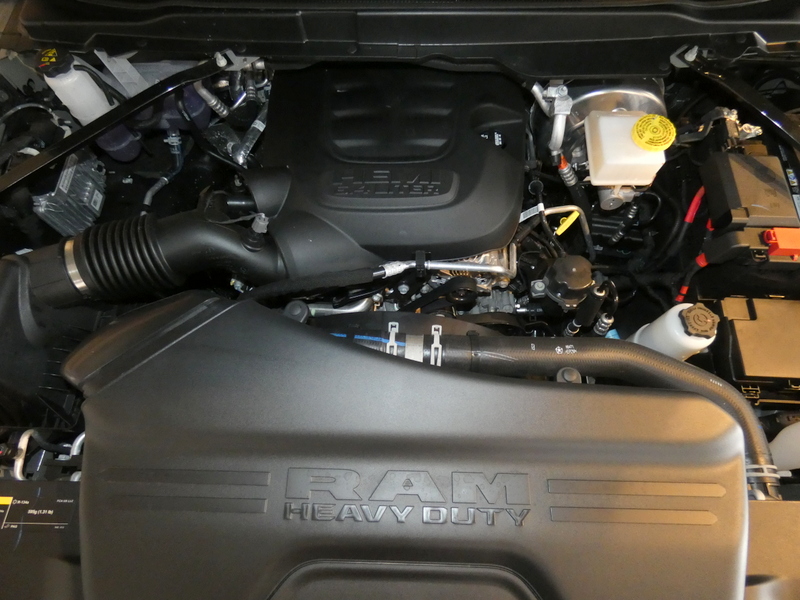 2025 Ram 2500 Power Wagon photo 23