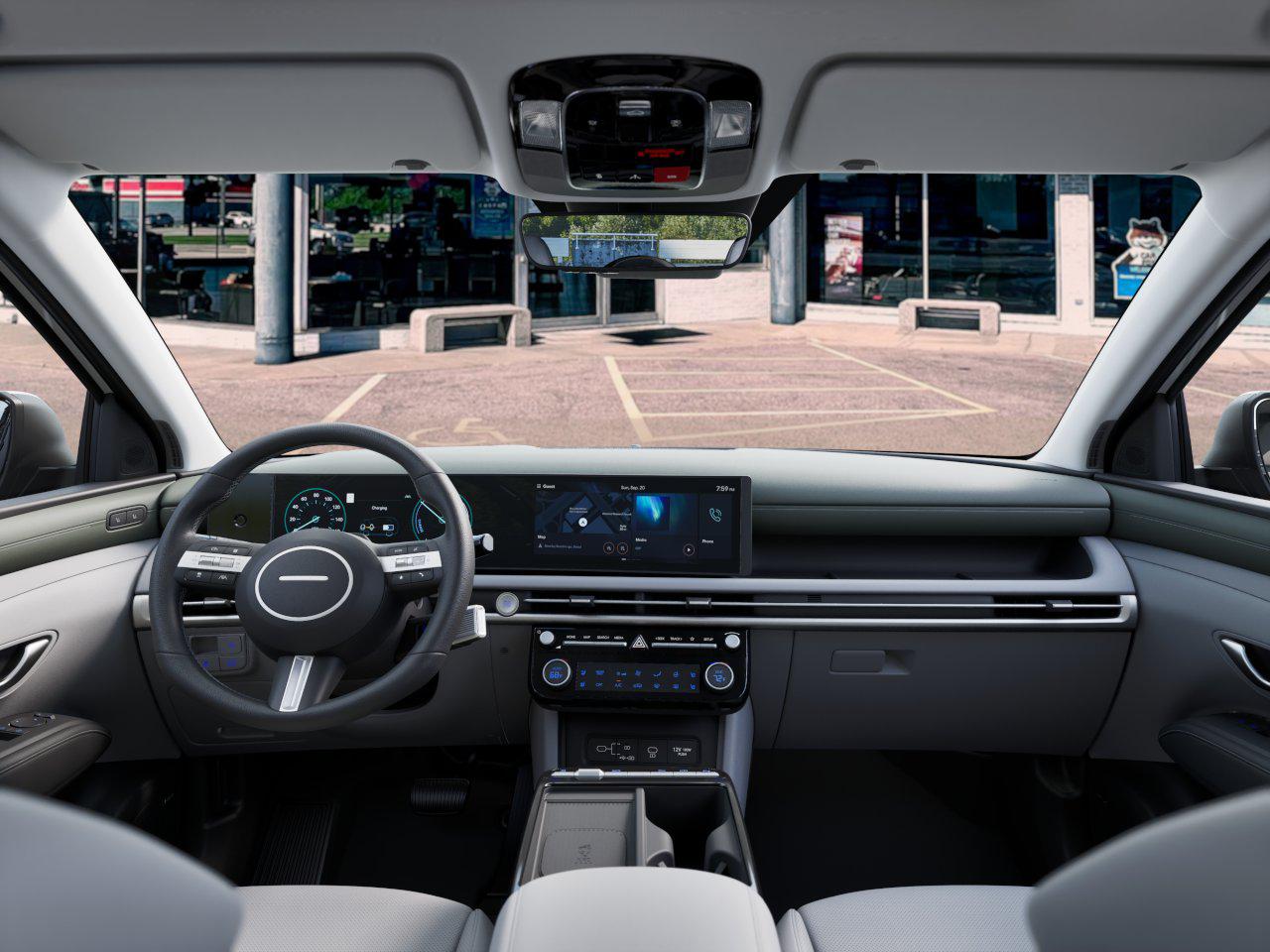 2025 Hyundai Tucson Hybrid Limited photo 7