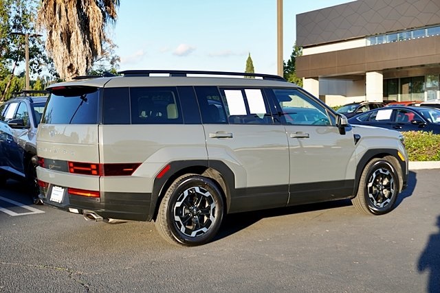 Used 2024 Gray Hyundai SEL image 7