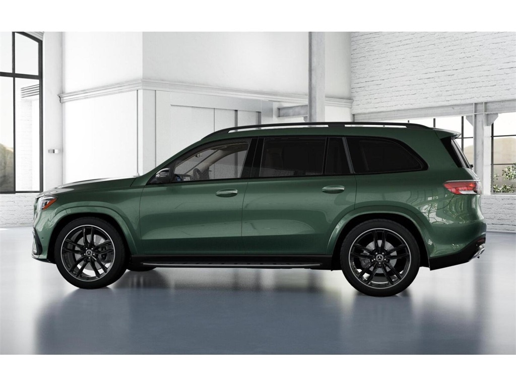 2026 Mercedes Benz GLS 580 4MATIC photo 32