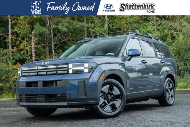 2026 Hyundai Santa Fe SEL's photo