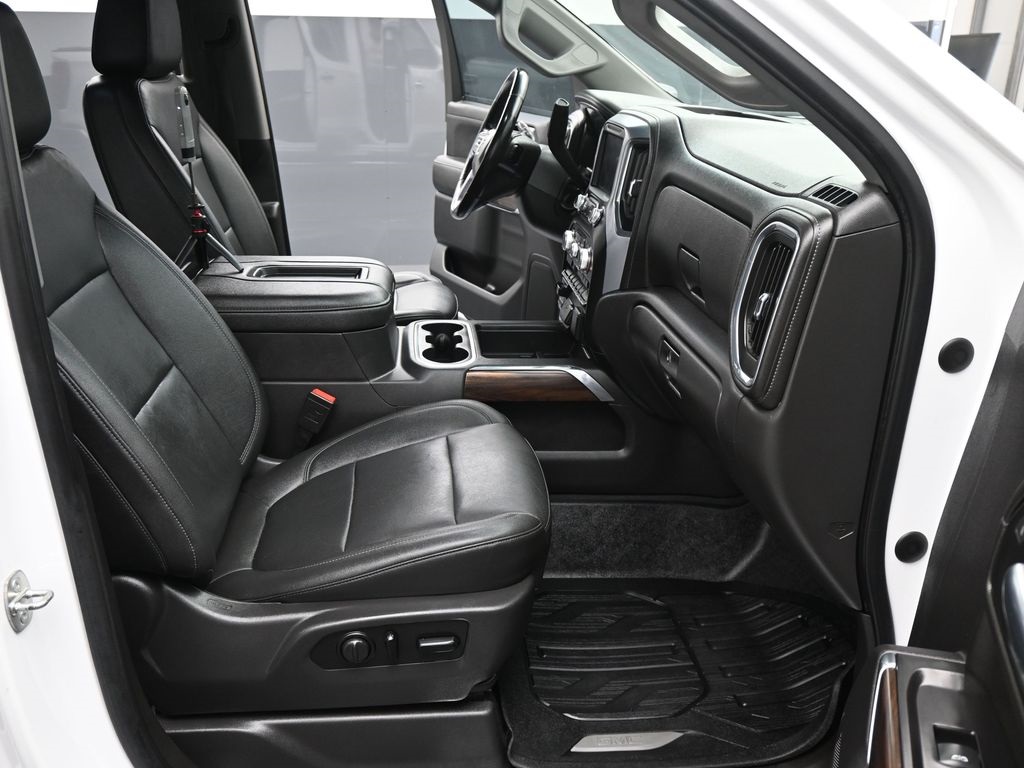 2021 Gmc Sierra 1500 SLT photo 17