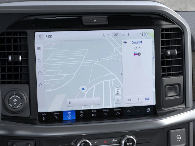 2025 Ford F-150 Lariat photo 3