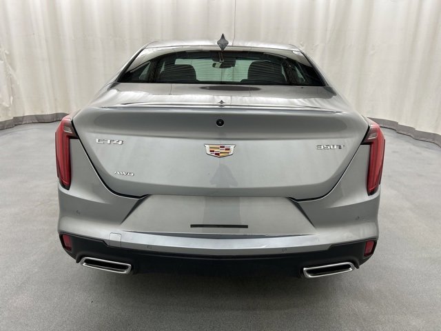 2025 Cadillac CT4 Premium Luxury photo 26