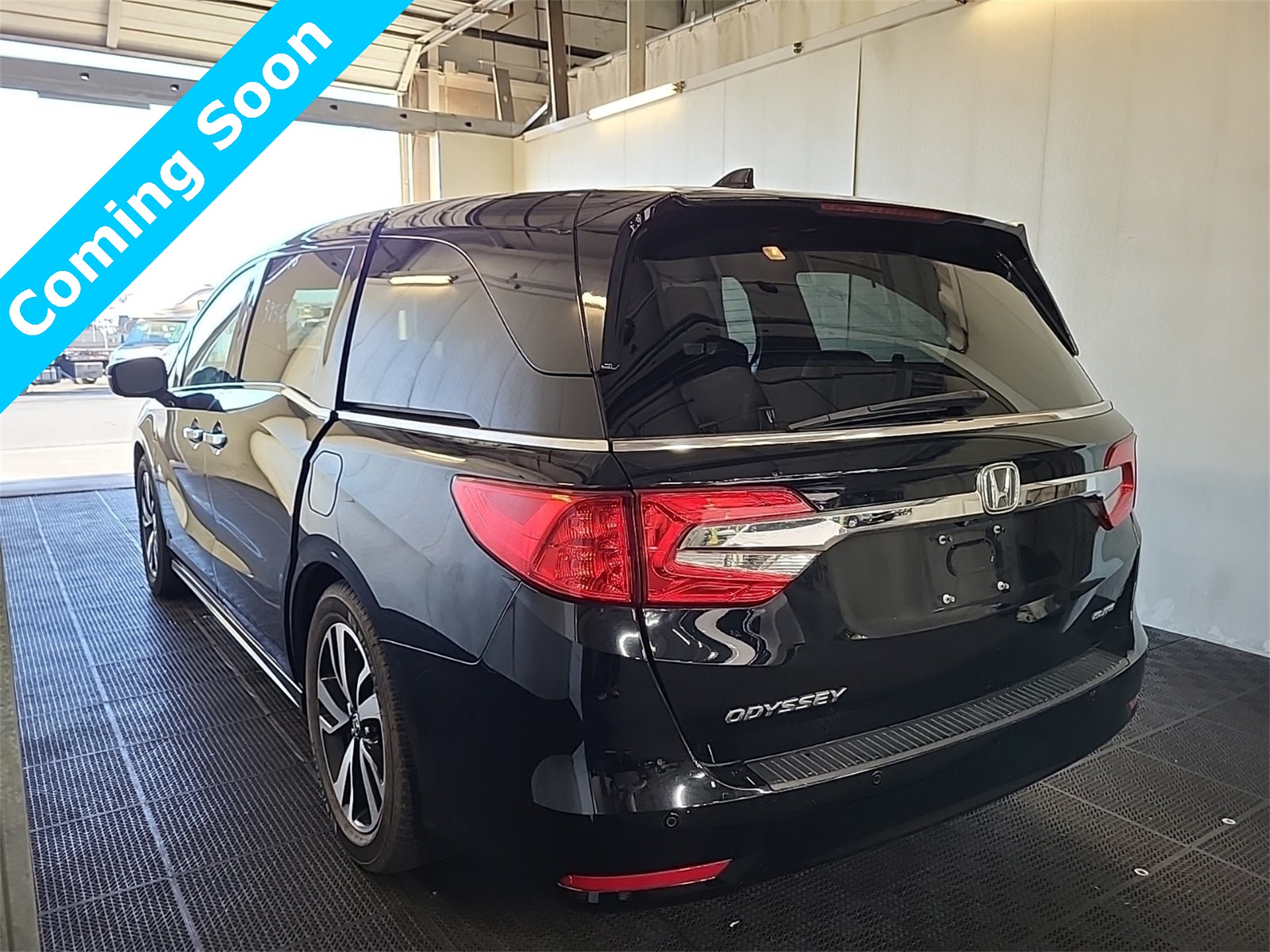 2020 Honda Odyssey Elite photo 4