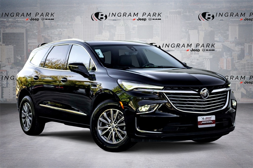 2024 Buick Enclave Premium's photo