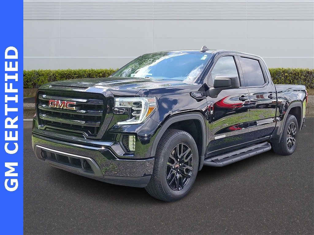 2021 Gmc Sierra 1500 Elevation photo 3