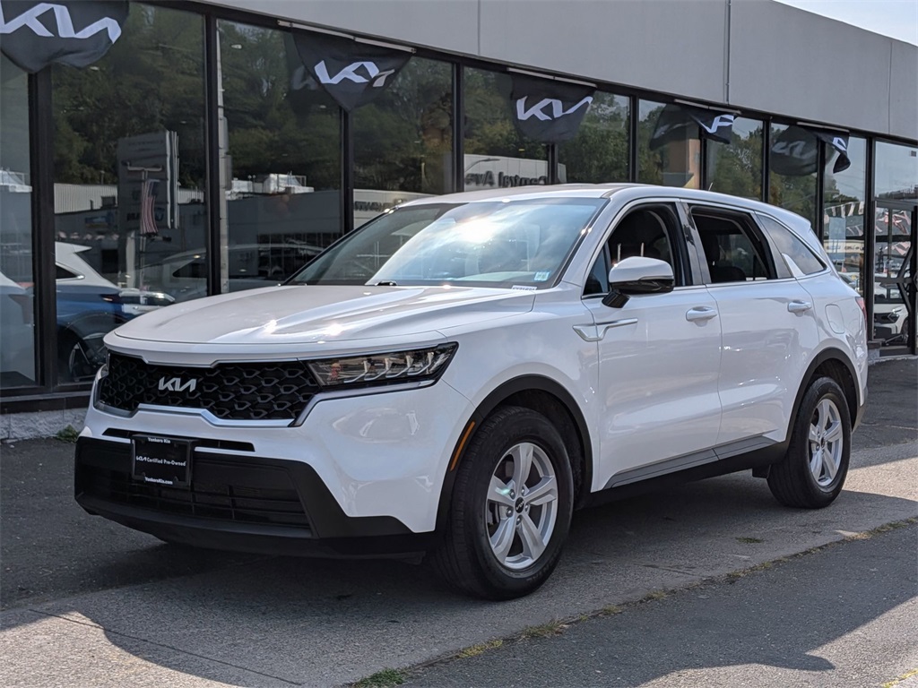 2022 Kia Sorento