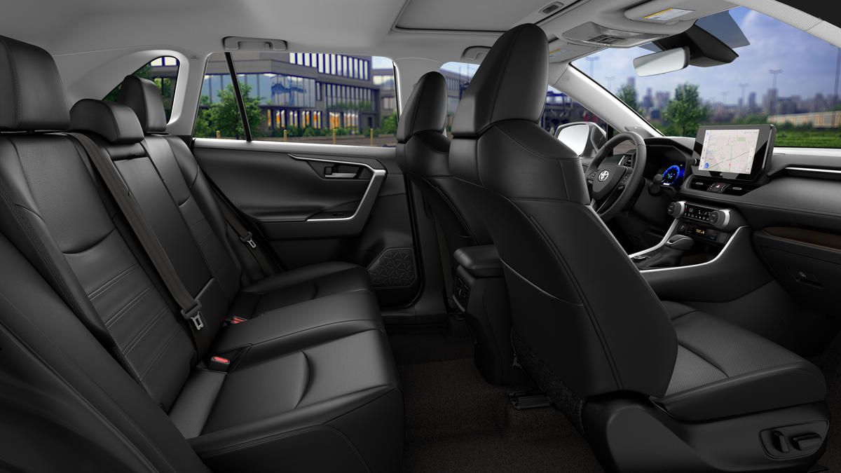 2025 Toyota RAV4 Limited photo 20