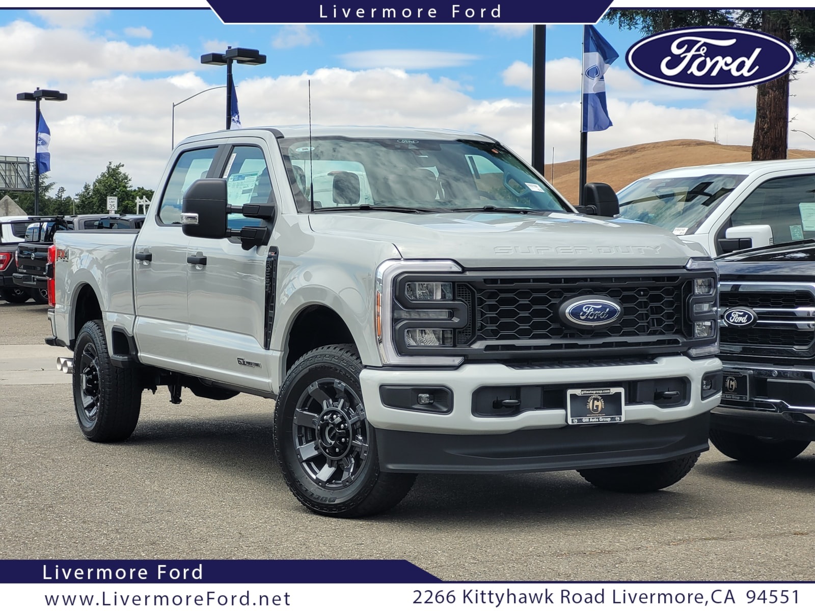 2025 Ford F-250 Super Duty XL's photo