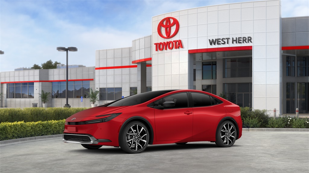 2026 Toyota Prius Plug-in Hybrid XSE Premium photo 2
