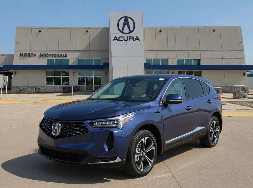 2026 Acura RDX Technology Package's photo
