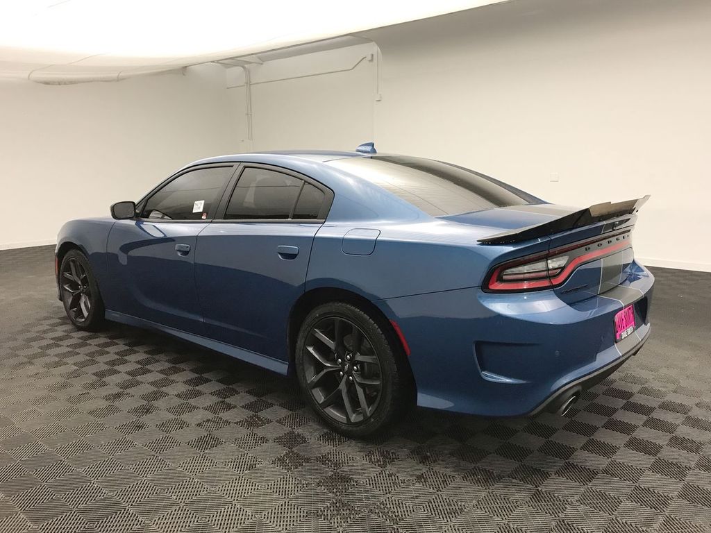 PreOwned 2021 Dodge Charger R/T GAS Sedan in Coeur d'Alene TMH527799 Dave Smith Frontier Sales