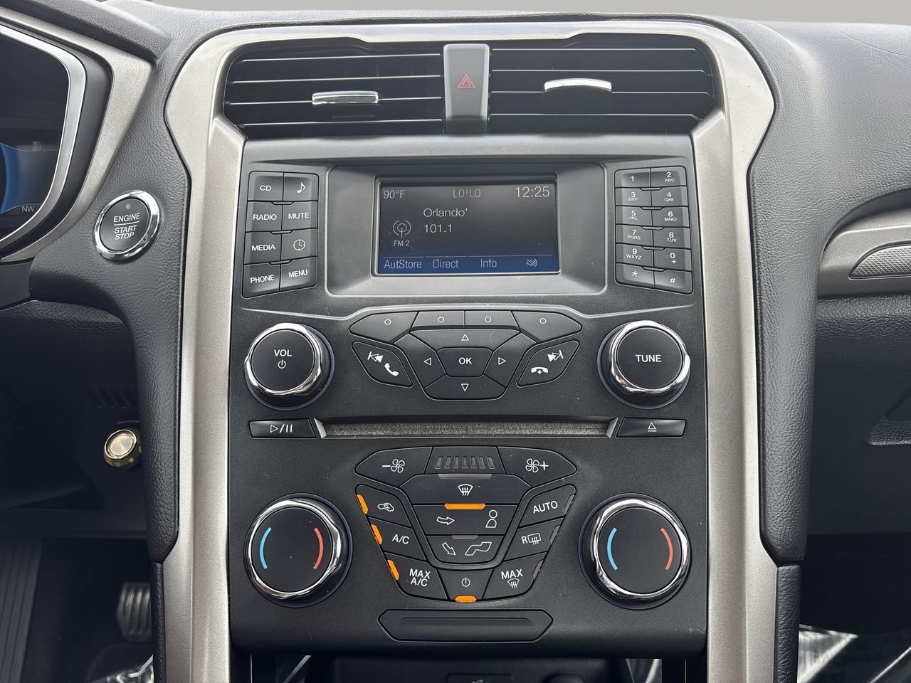 2018 Ford Fusion Hybrid S photo 13
