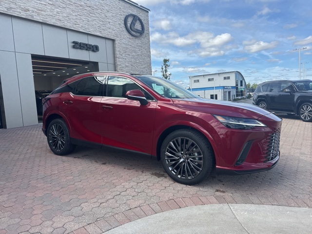 2025 Lexus RX 350 Luxury photo 7