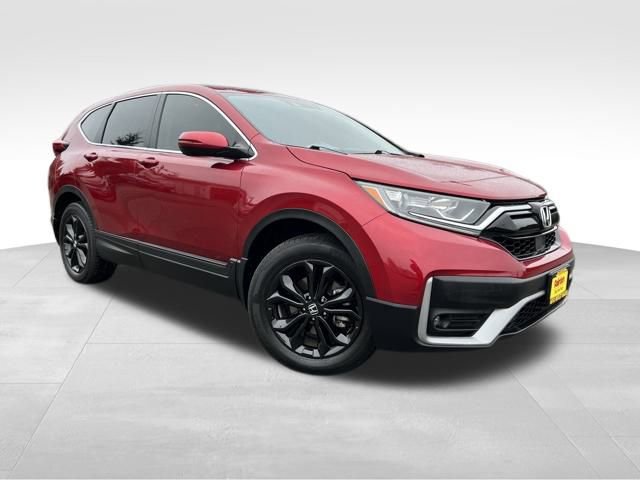 2022 Honda CR-V EX-L's photo