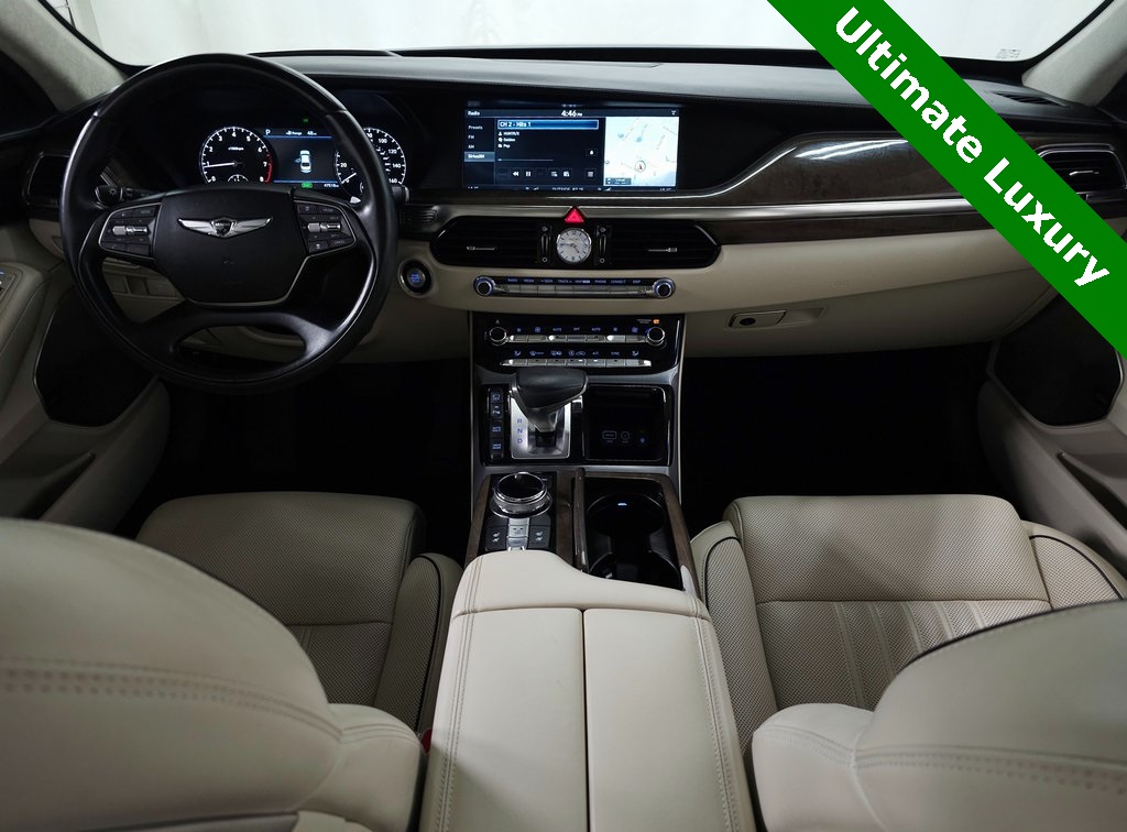 2018 Genesis G90 5.0 Ultimate AWD photo 11
