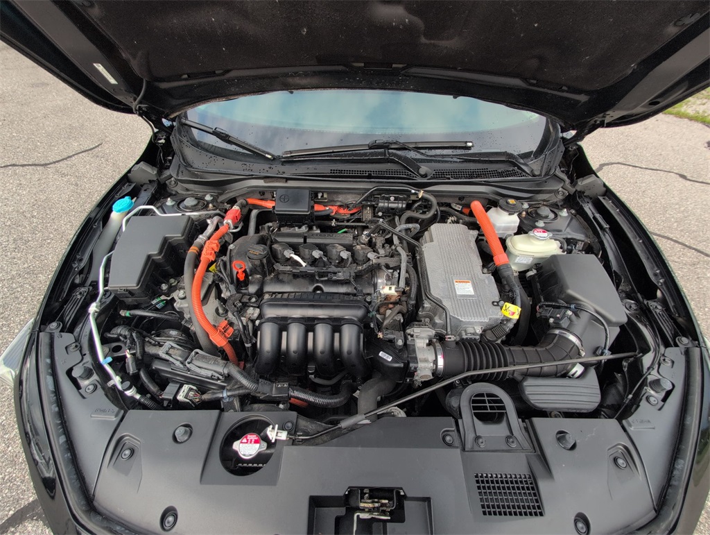 2022 Honda Insight EX photo 20