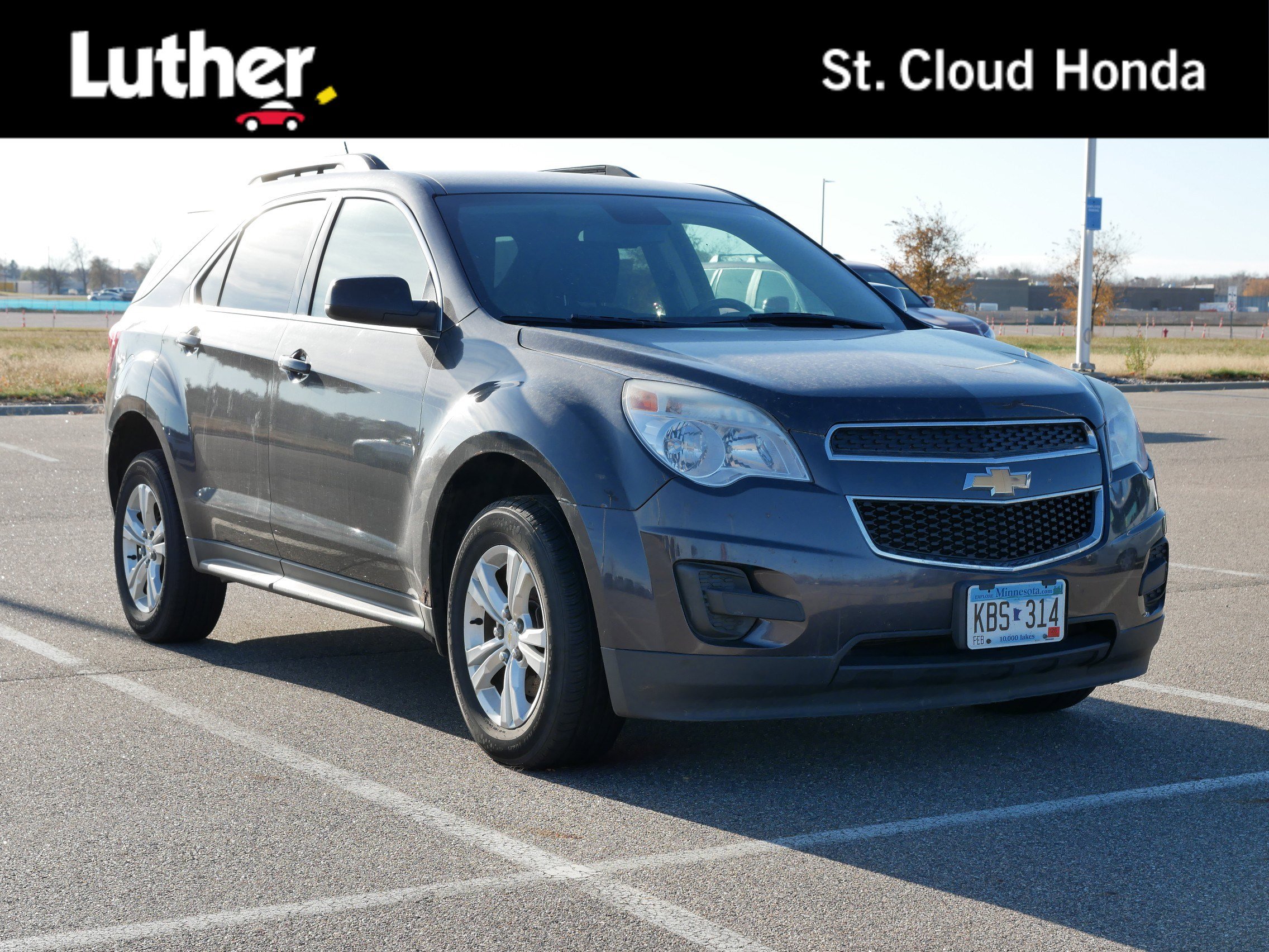 2014 Chevrolet Equinox 1LT