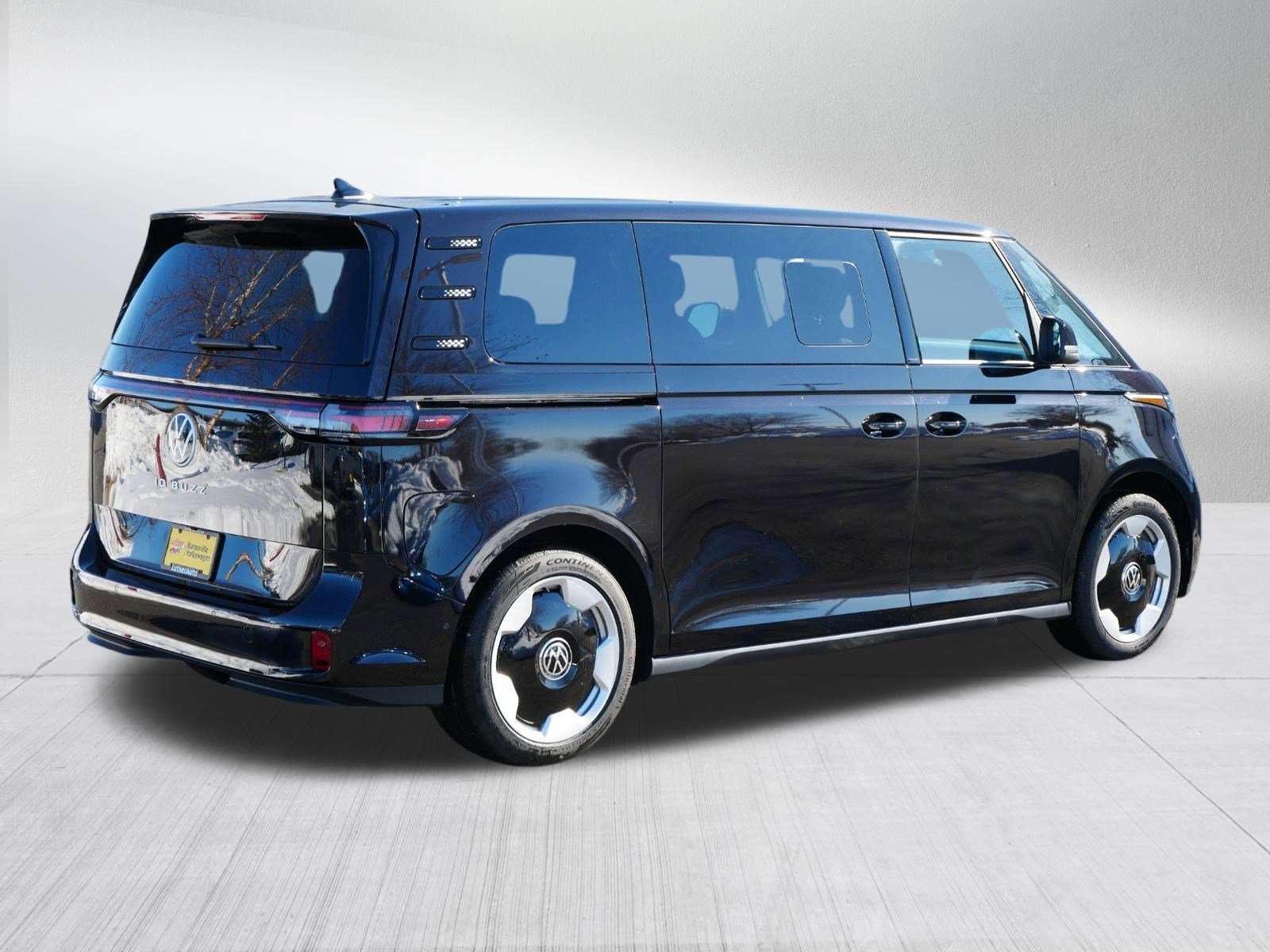 2025 Volkswagen ID. Buzz Pro S photo 4