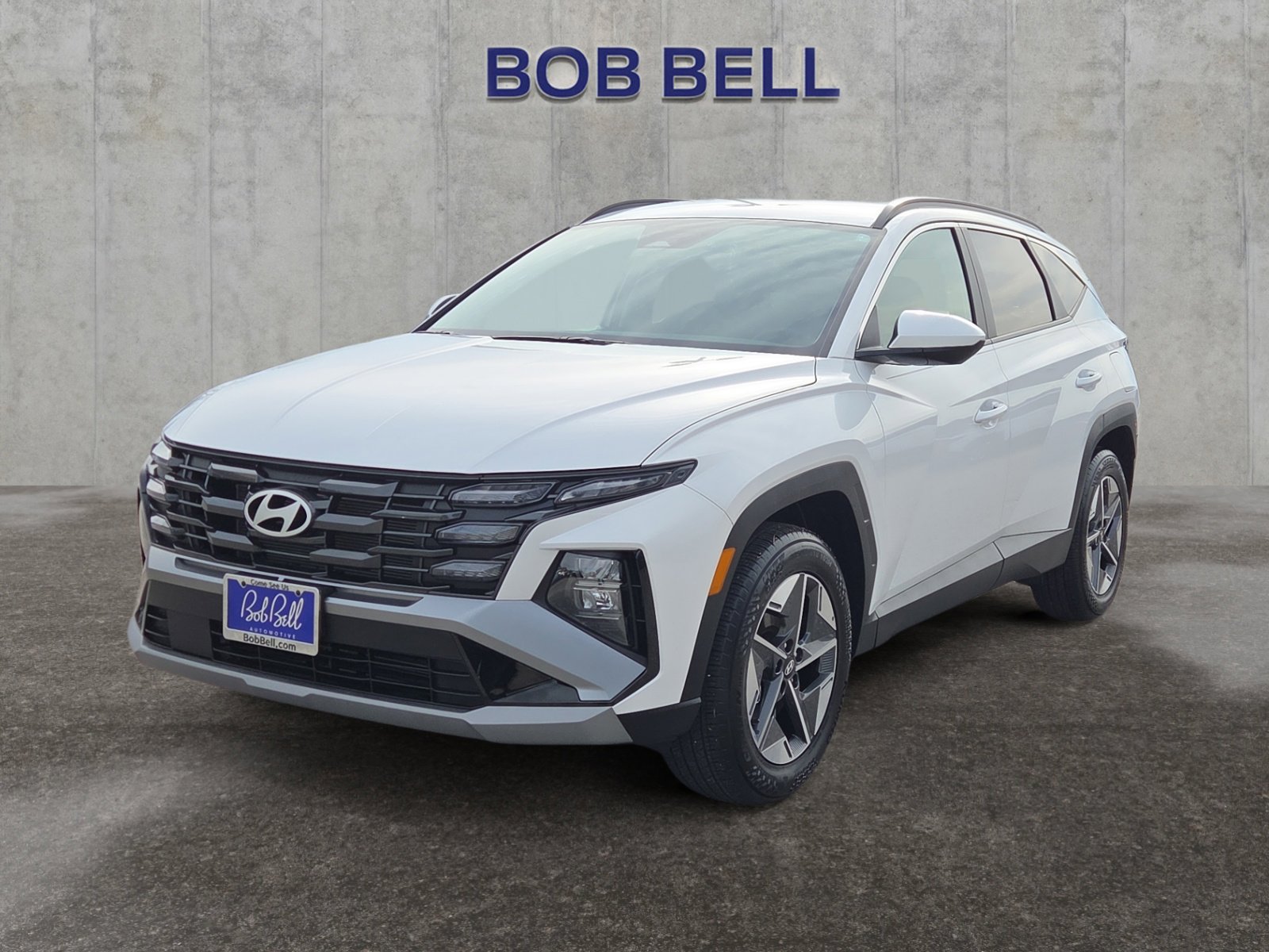 2025 Hyundai Tucson SEL's photo