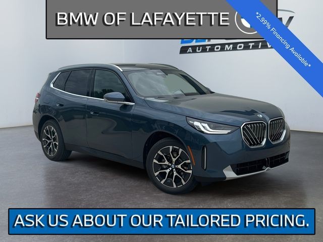 2025 BMW X3