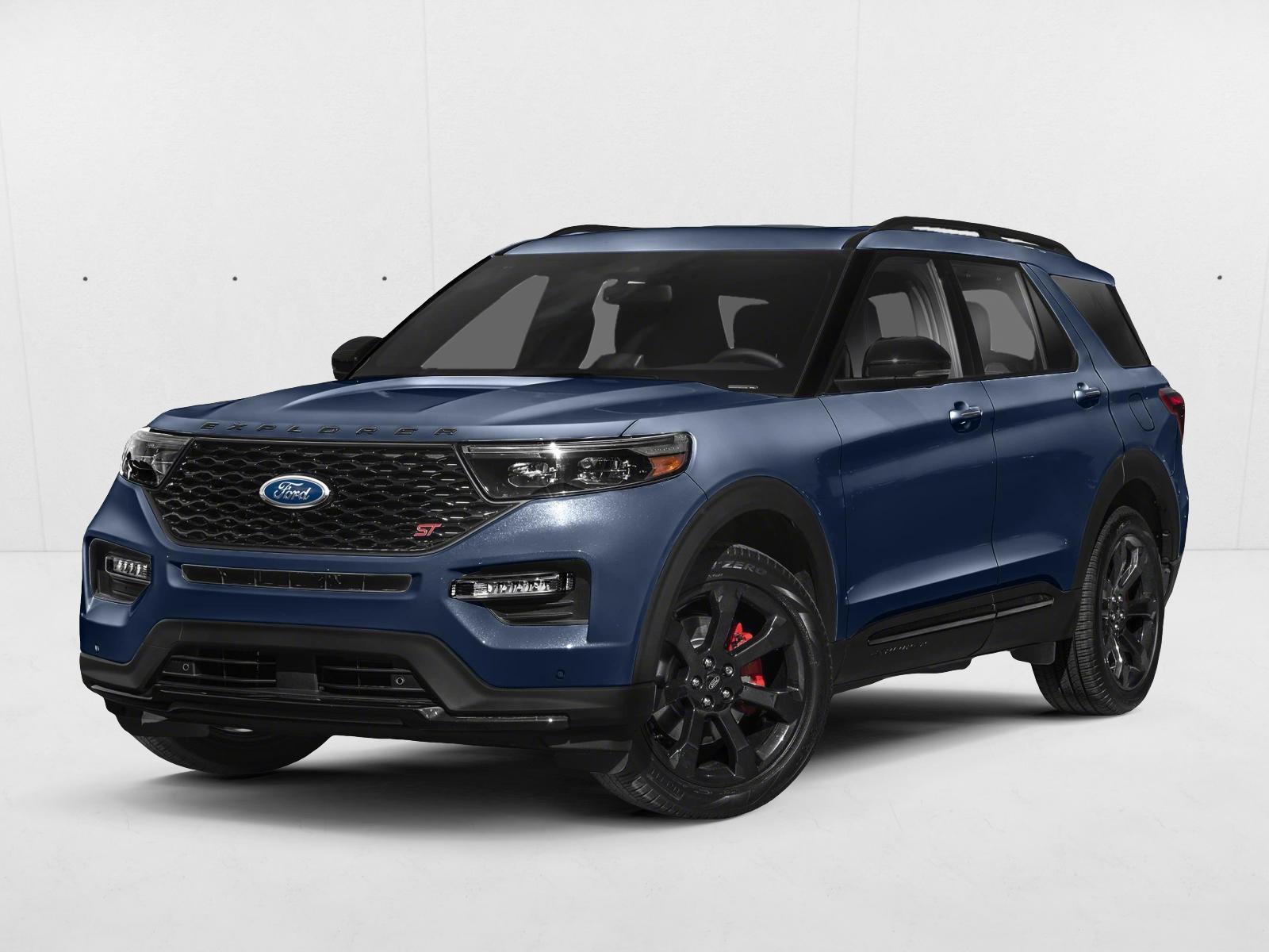 2024 Ford Explorer ST's photo