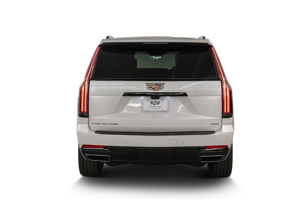2025 Cadillac Escalade Sport Platinum photo 3