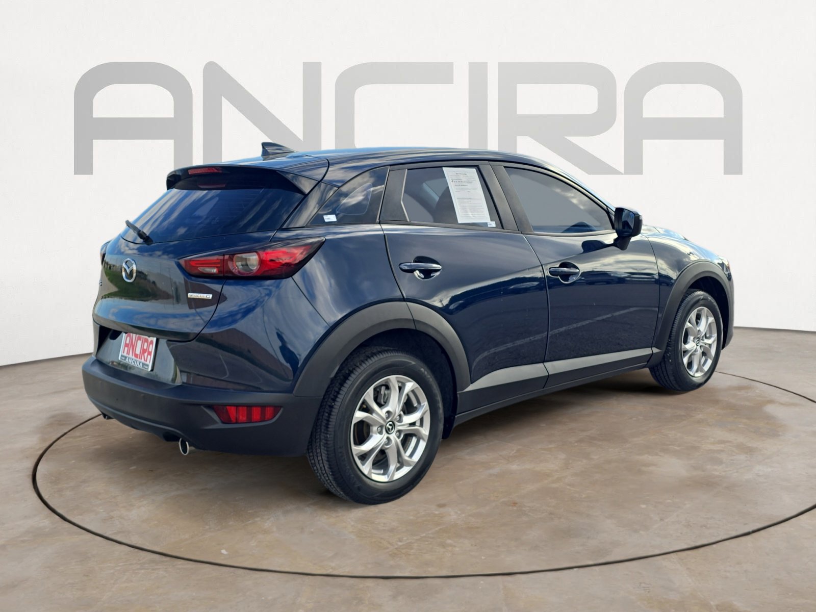 2021 Mazda CX-3 Sport photo 10