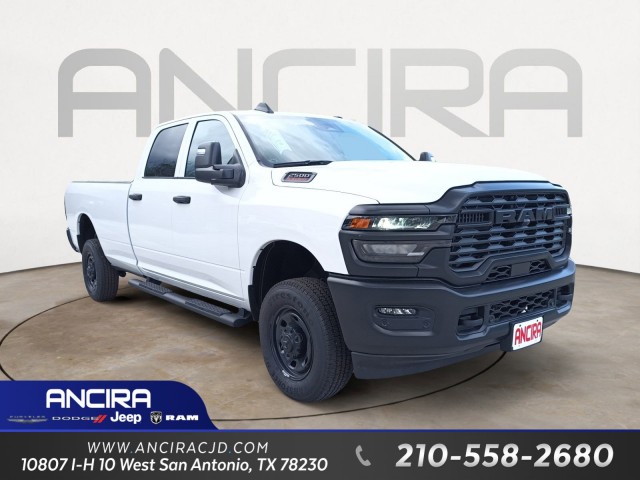 2025 RAM Ram 2500 Pickup