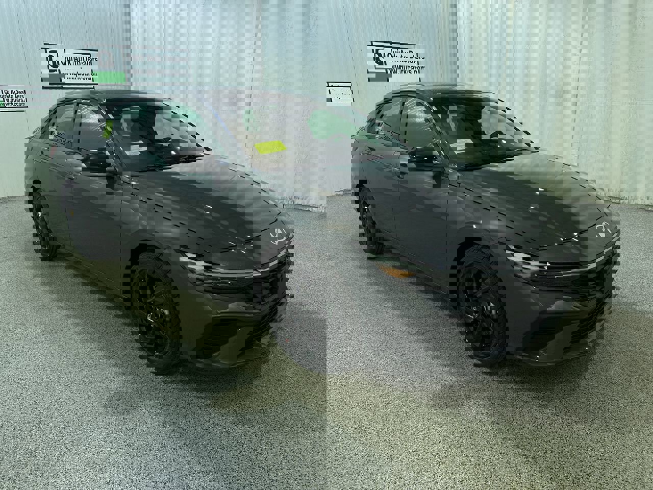 2026 Hyundai Elantra SEL's photo