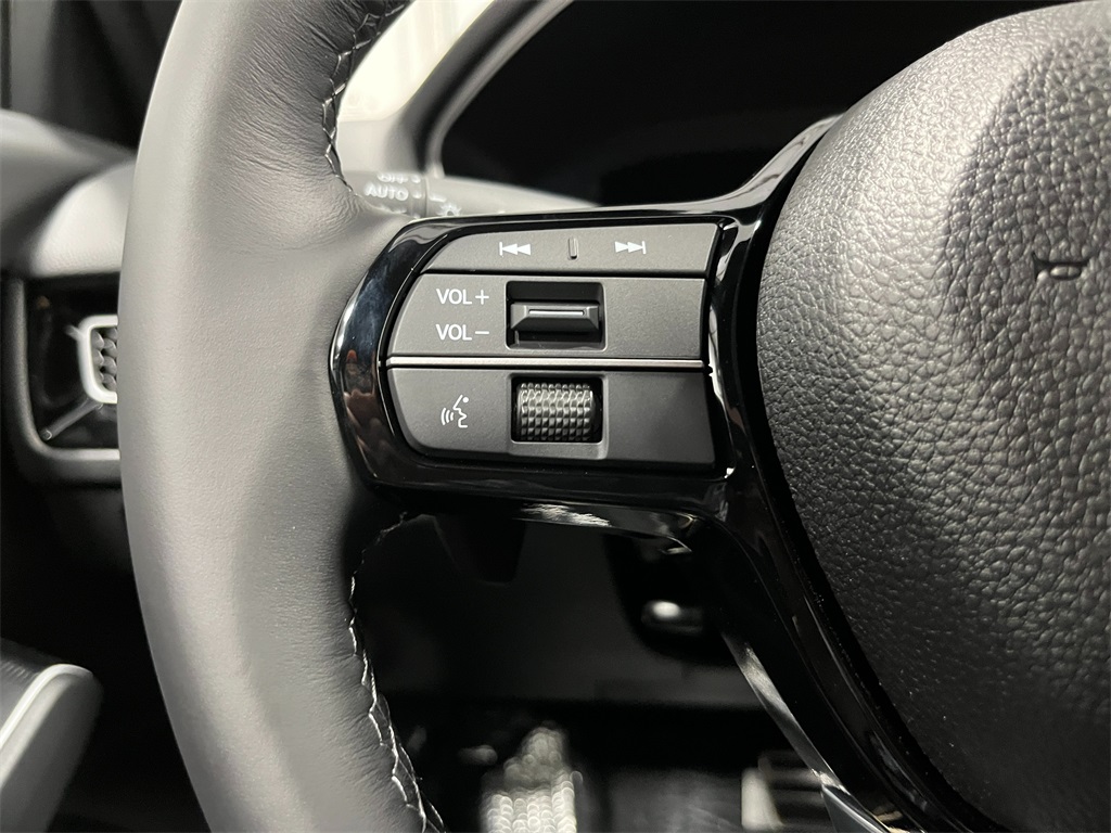 2026 Honda Civic Sport Touring photo 16