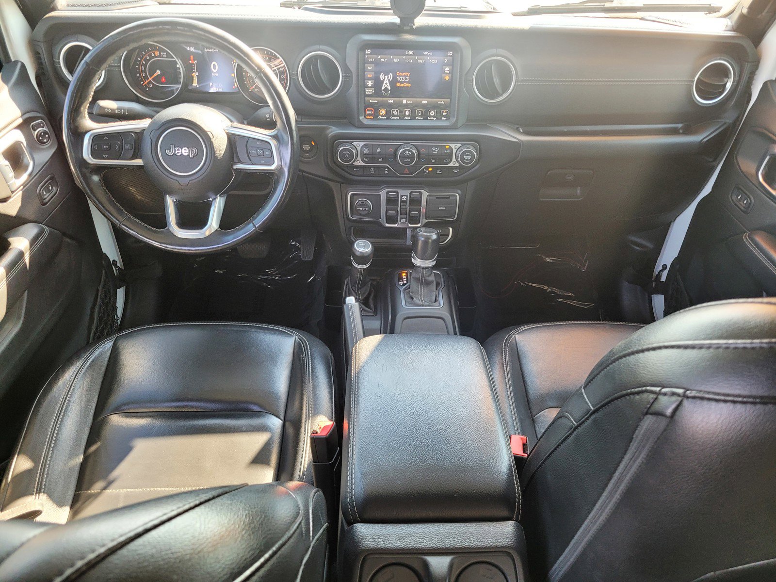 2020 Jeep Gladiator Overland photo 12