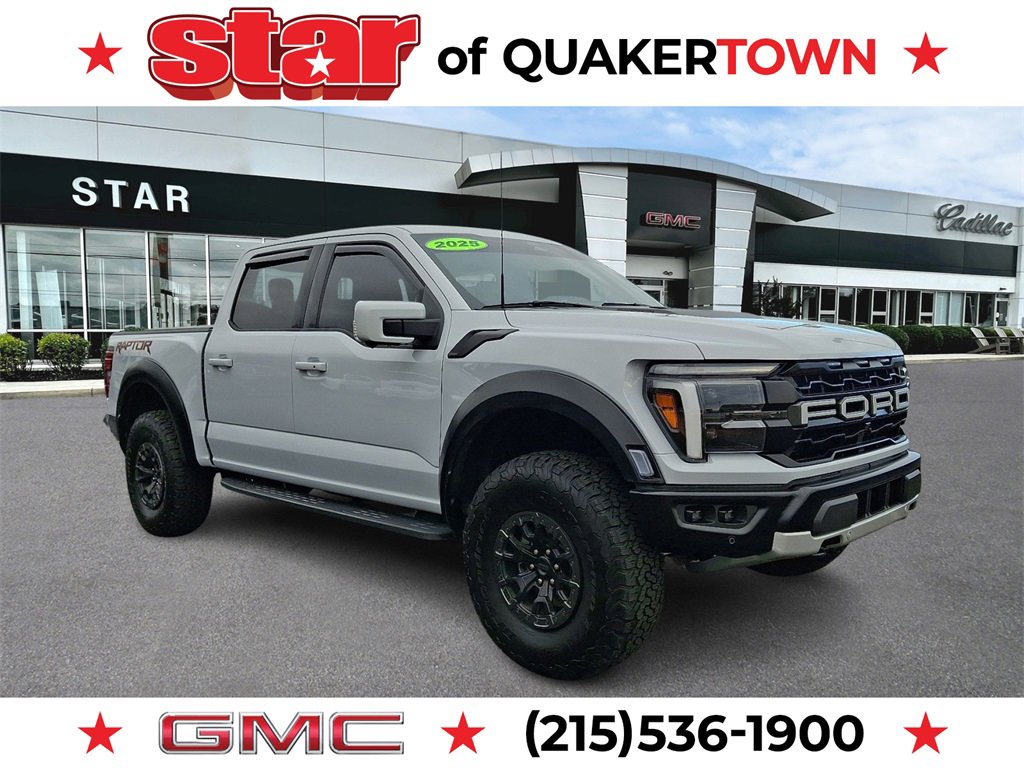 2025 Ford F-150 Raptor's photo