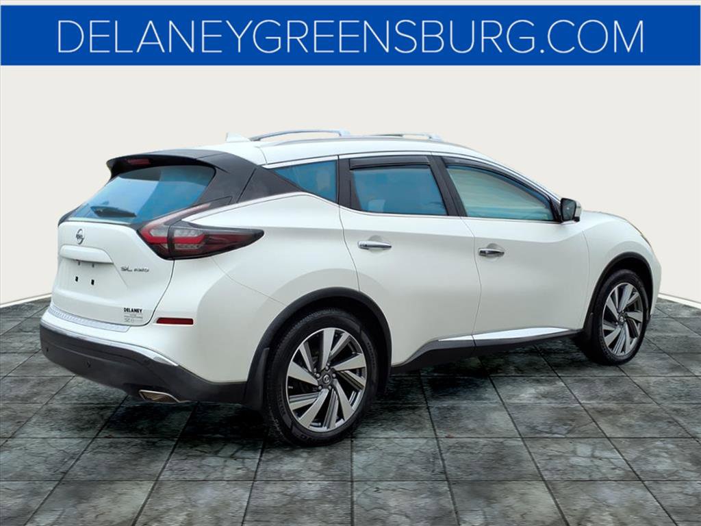 2019 Nissan Murano SL photo 2