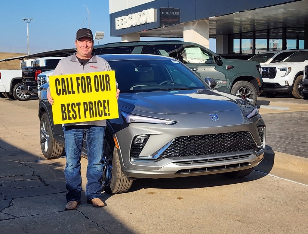 2026 Buick Envista Avenir's photo