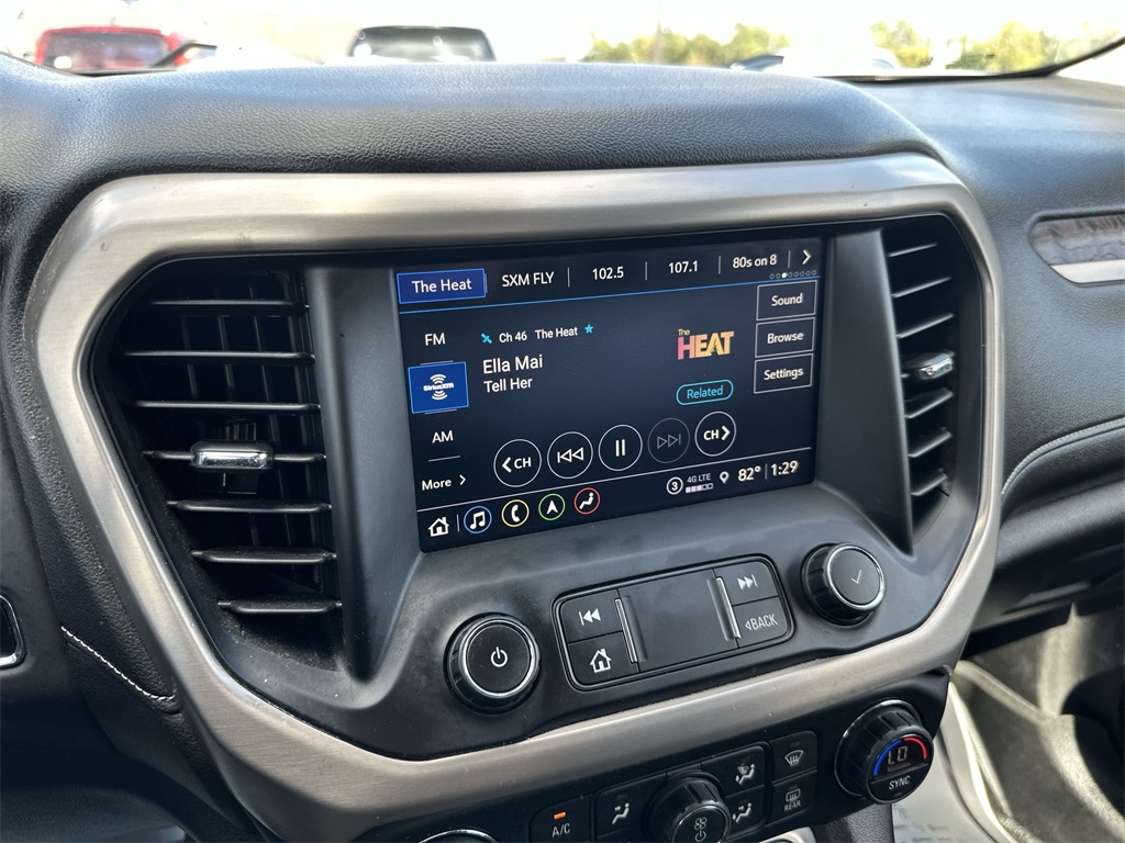 2021 Gmc Acadia Denali photo 15