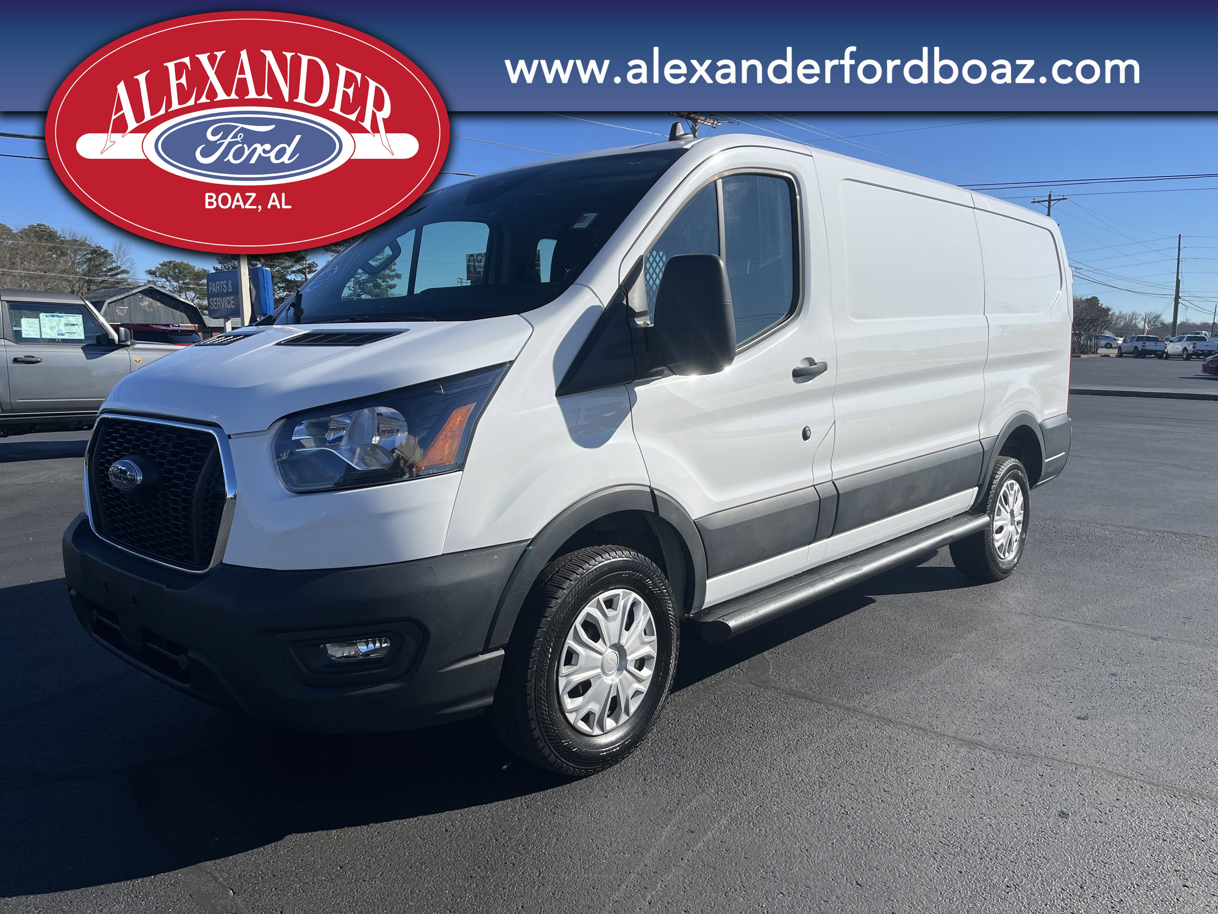 2024 Ford Transit Van Base's photo