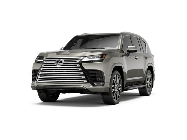 New 2025 Lexus LX 600 LUXURY Sport Utility in Dallas #456006