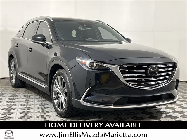 2022 Mazda CX-9 Signature's photo