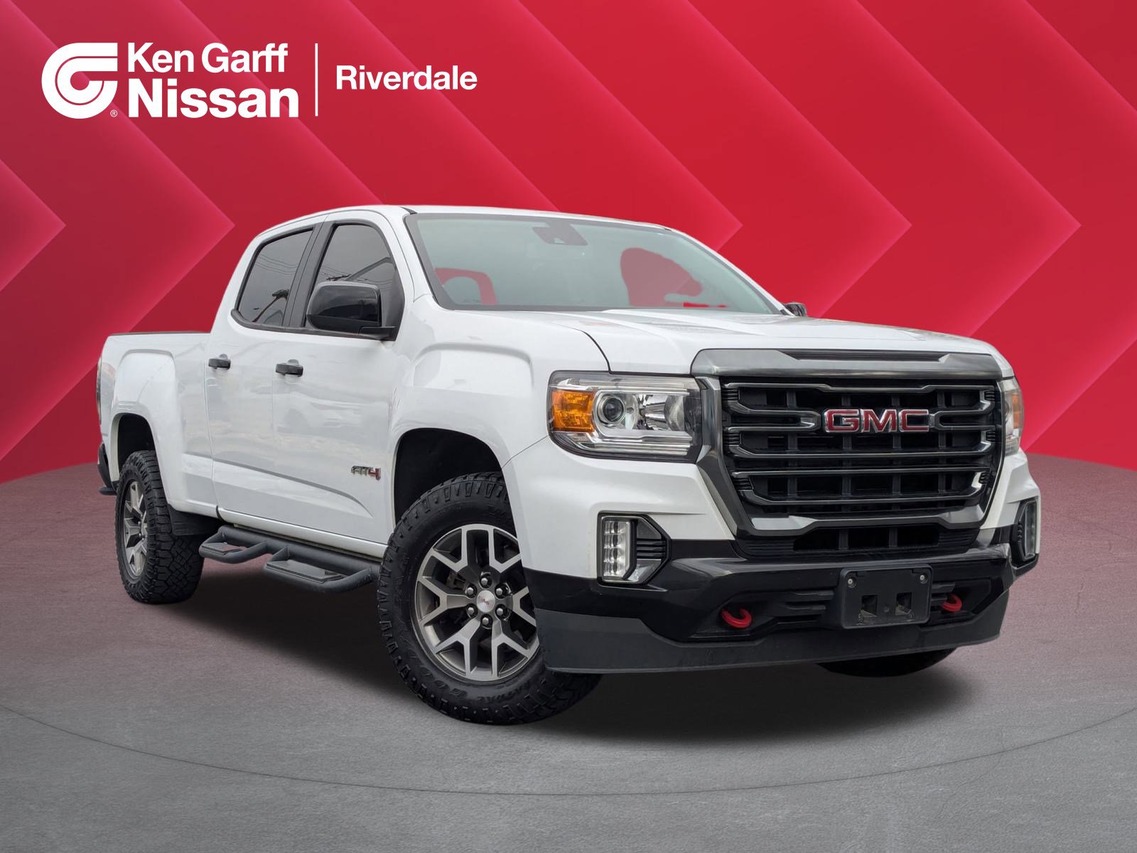 2021 GMC Canyon AT4's photo