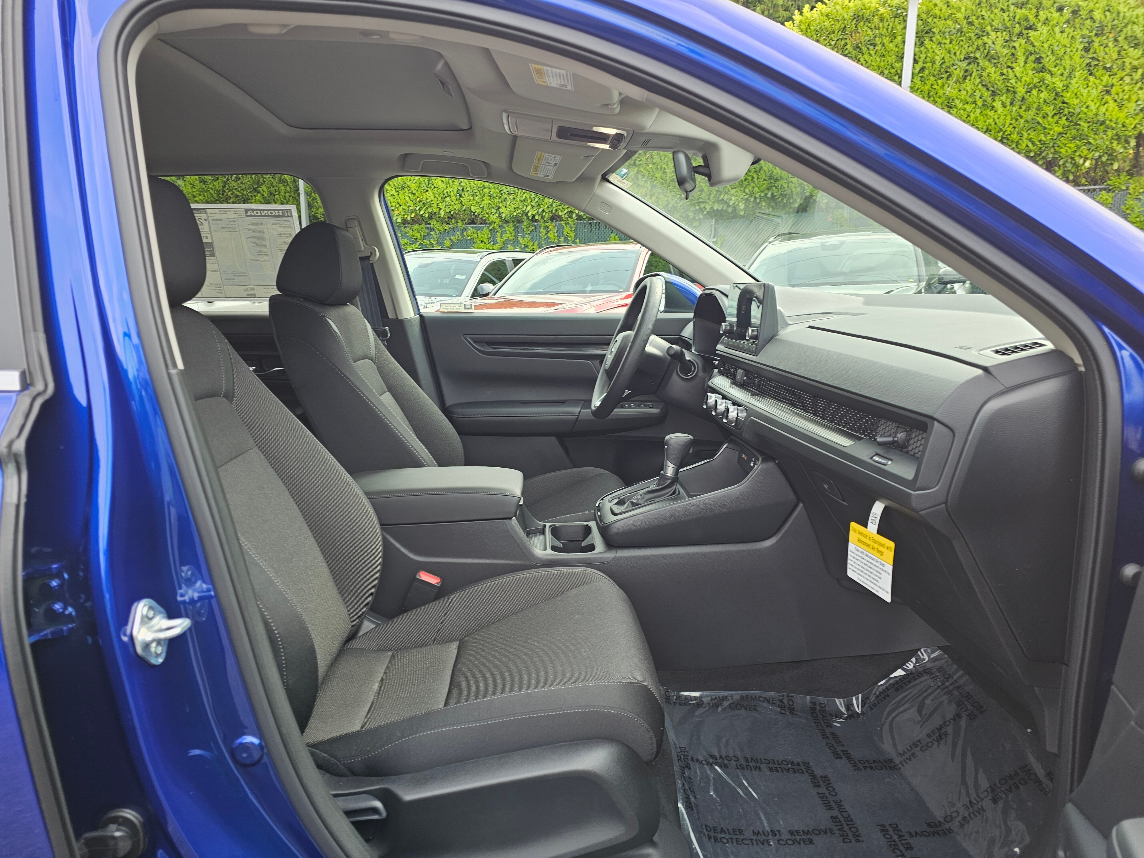 2025 Honda CR-V EX photo 5